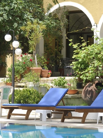 Hotel The Pendeli