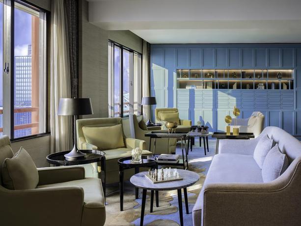 Hotel The Portman Ritz-carlton Shanghai