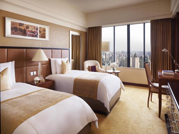 Hotel The Portman Ritz-carlton Shanghai