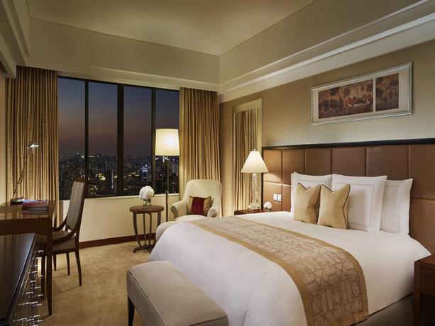 Hotel The Portman Ritz-carlton Shanghai