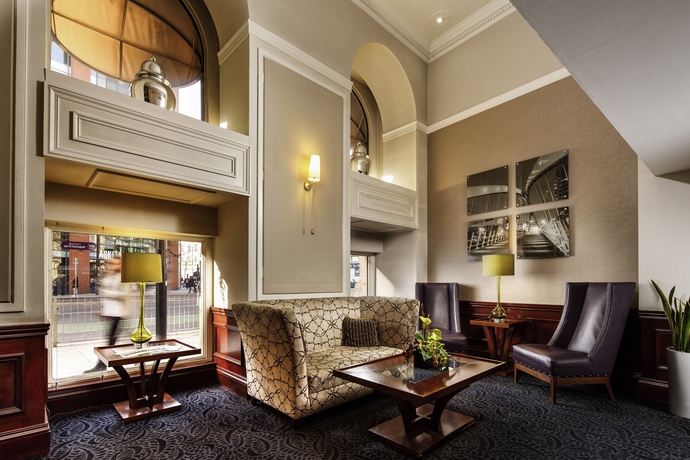 Hotel The Potland by Thistle Manchester