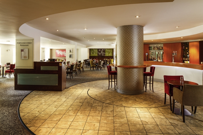 Hotel The Potland by Thistle Manchester