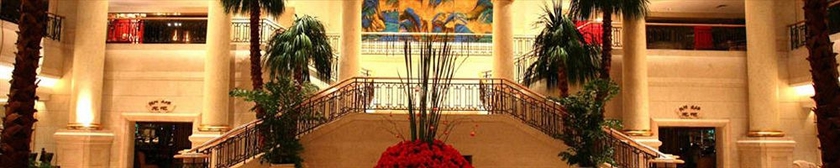 Hotel The Presidential