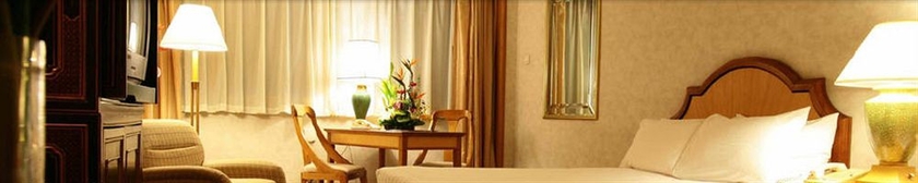 Hotel The Presidential