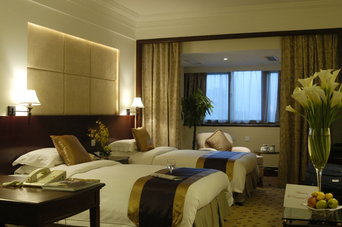 Hotel The Presidential