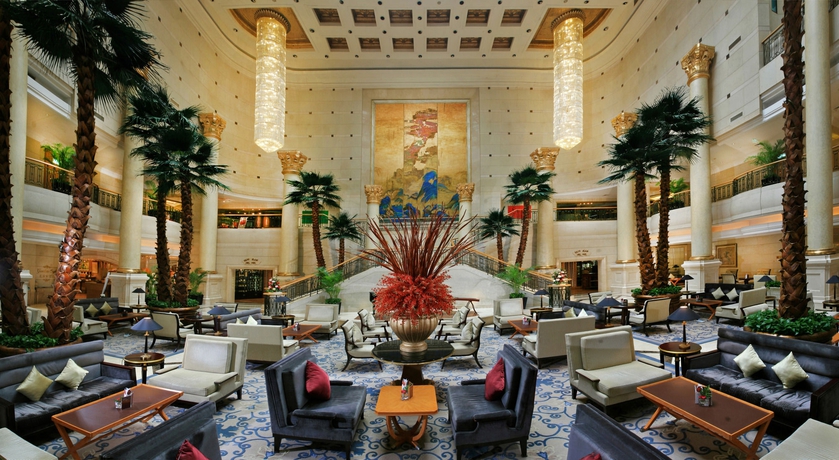 Hotel The Presidential