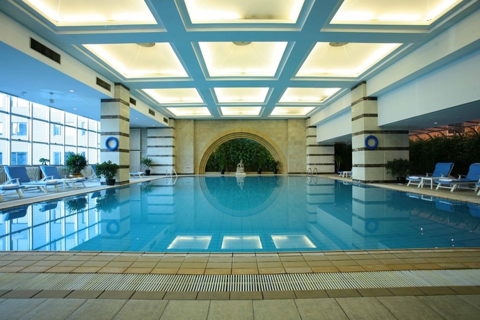Hotel The Presidential