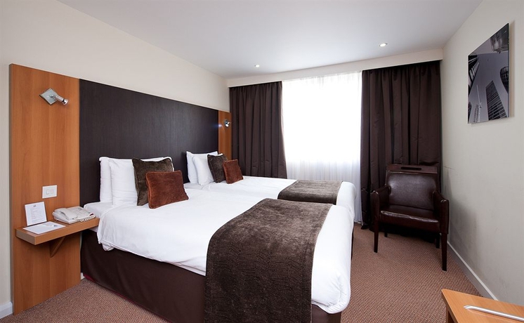 Hotel The RE London Shoreditch