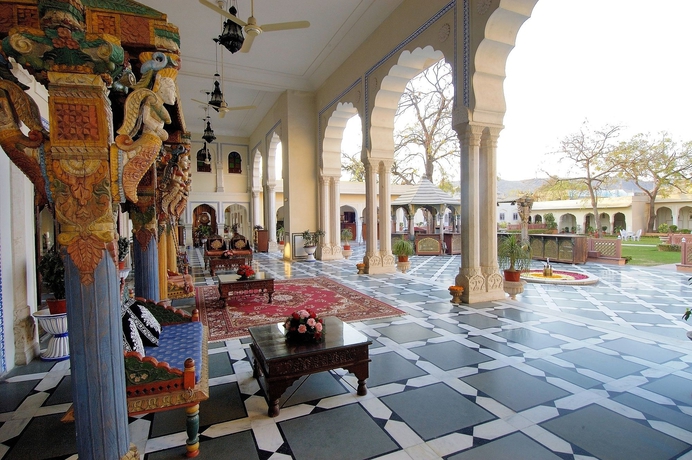 Hotel The Raj Palace