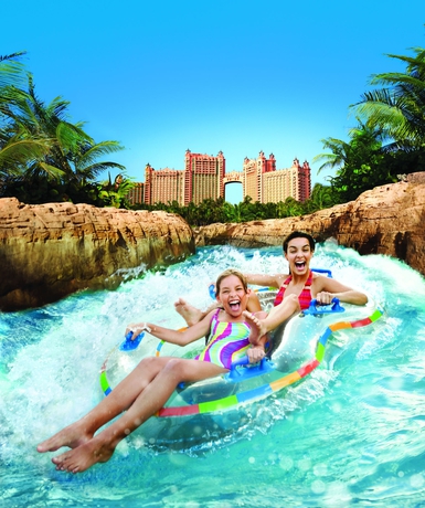 Hotel The Reef At Atlantis