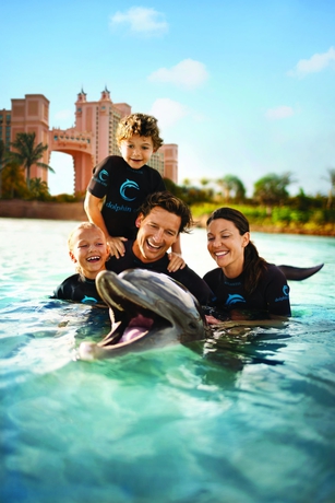 Hotel The Reef At Atlantis