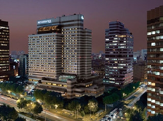Hotel The Renaissance Seoul  & Resorts