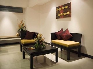 Hotel The Replica Suite