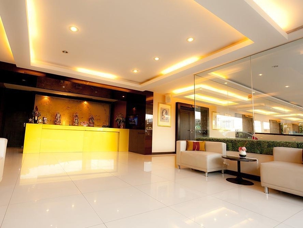Hotel The Residence Airport & Spa