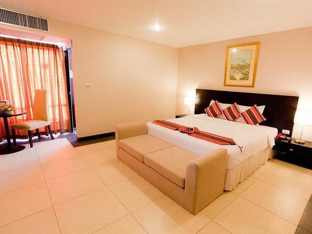 Hotel The Residence Airport & Spa