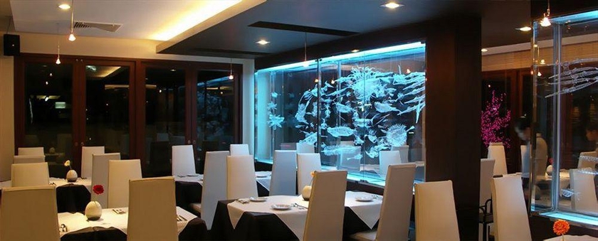 Hotel The Residence Airport & Spa