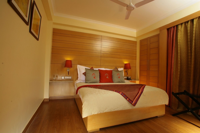 Hotel The Residence-panchsheel Park