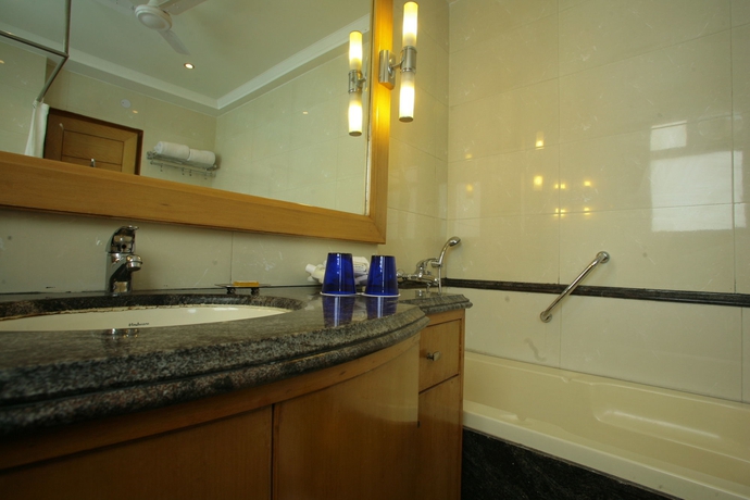 Hotel The Residence-panchsheel Park