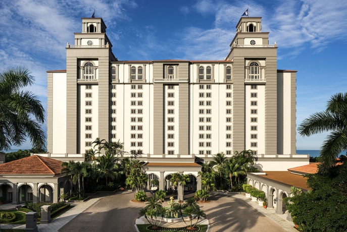 Hotel The Ritz Carlton