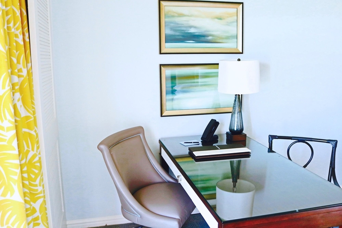 Hotel The Ritz Carlton