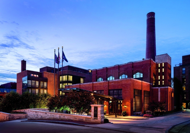 Hotel The Ritz Carlton Georgetown