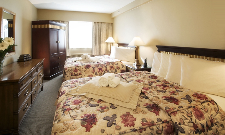 Hotel The Rosellen Suites at Stanley Park