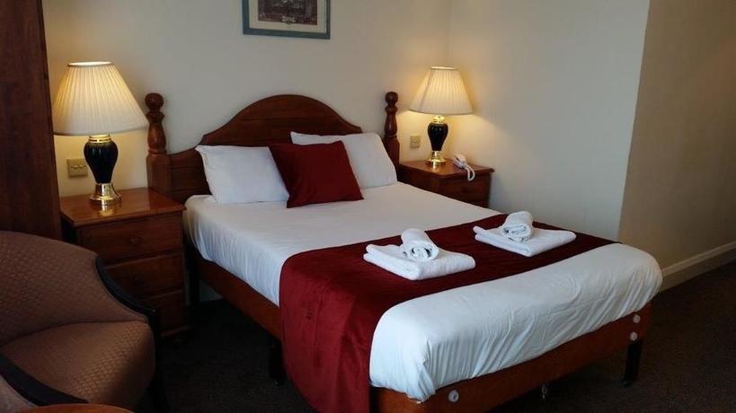 Hotel The Roundhouse