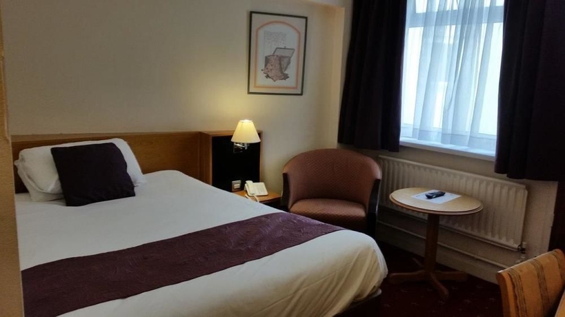 Hotel The Roundhouse