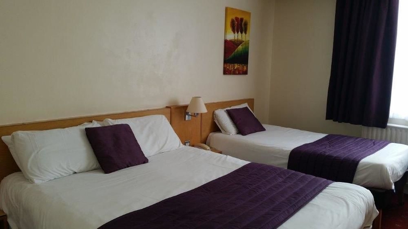 Hotel The Roundhouse