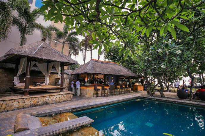 Hotel The Royal Beach Seminyak Bali