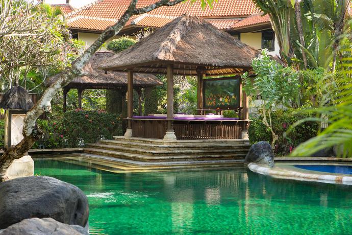 Hotel The Royal Beach Seminyak Bali