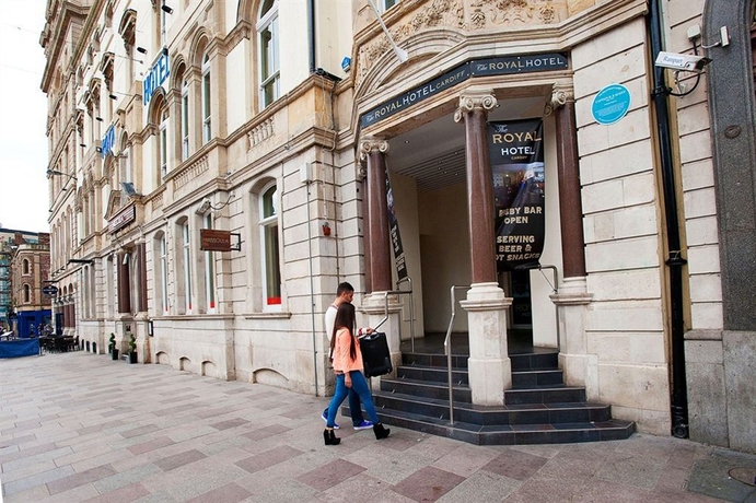 Hotel The Royal