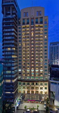 Hotel The Royal Kuala Lumpur (ex. Coronade Hotel)