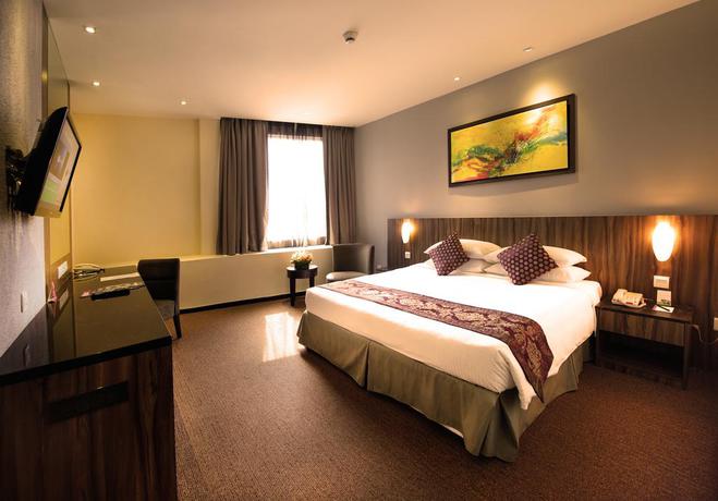 Hotel The Royal Kuala Lumpur (ex. Coronade Hotel)