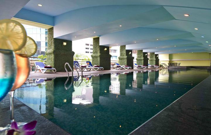 Hotel The Royal Kuala Lumpur (ex. Coronade Hotel)