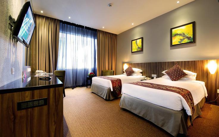 Hotel The Royal Kuala Lumpur (ex. Coronade Hotel)
