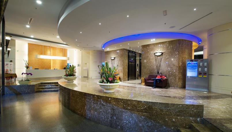 Hotel The Royal Kuala Lumpur (ex. Coronade Hotel)