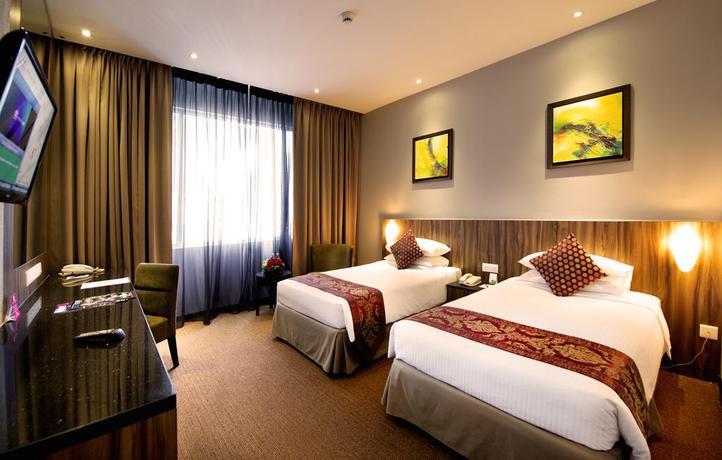 Hotel The Royal Kuala Lumpur (ex. Coronade Hotel)