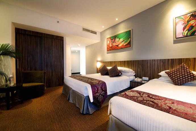 Hotel The Royal Kuala Lumpur (ex. Coronade Hotel)