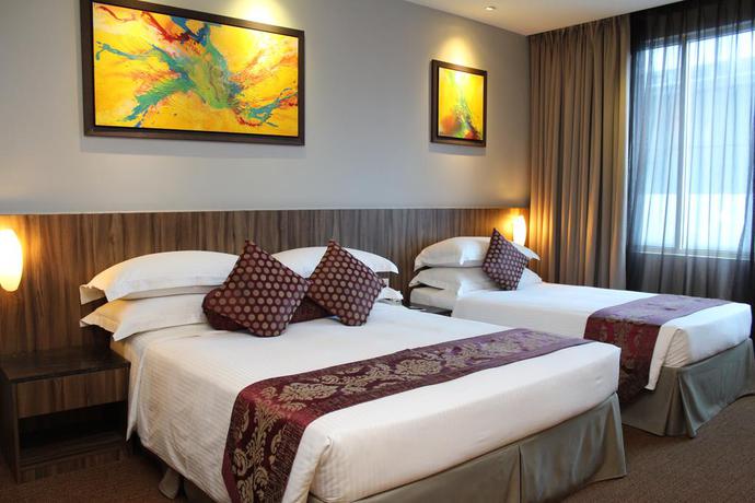Hotel The Royal Kuala Lumpur (ex. Coronade Hotel)