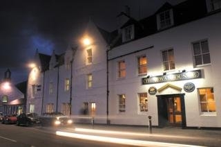 Hotel The Royal Portree
