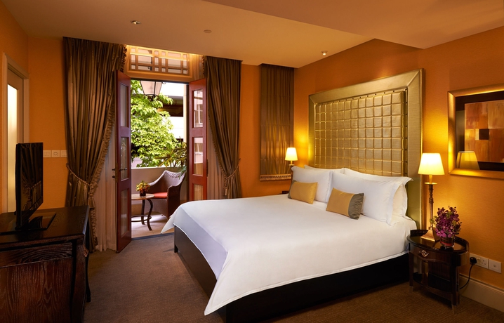 Hotel The Scarlet
