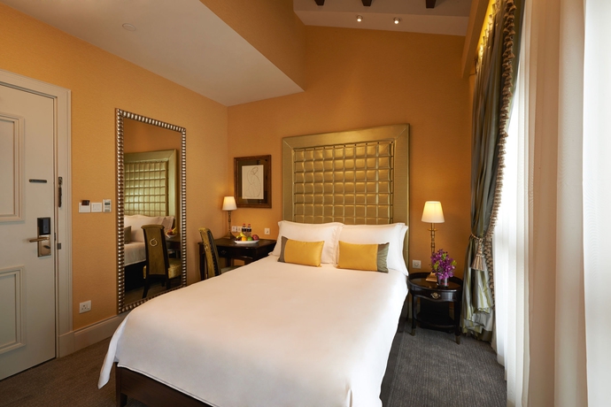 Hotel The Scarlet