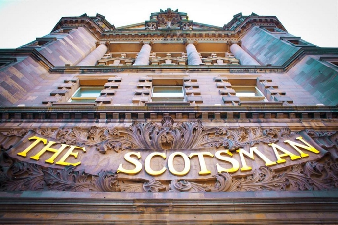 Hotel The Scotsman