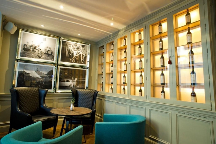 Hotel The Scotsman