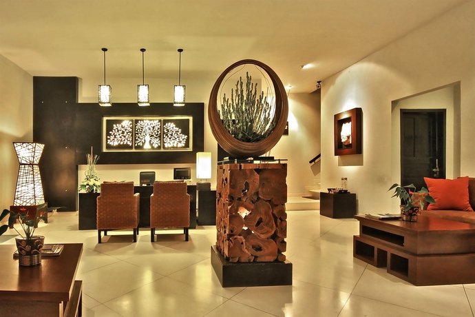 Hotel The Seminyak Suite