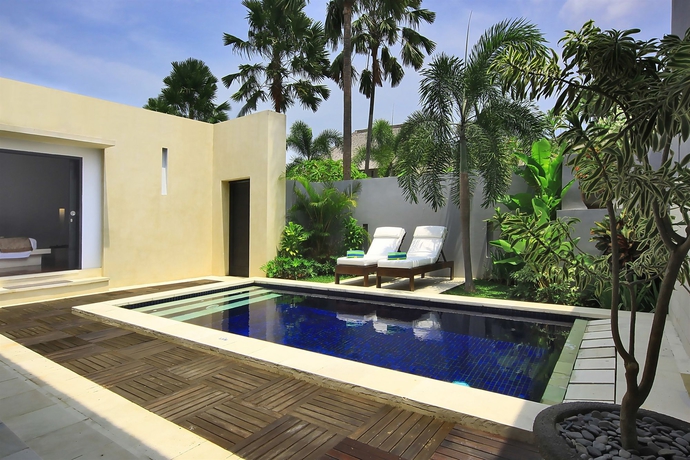 Hotel The Seminyak Suite