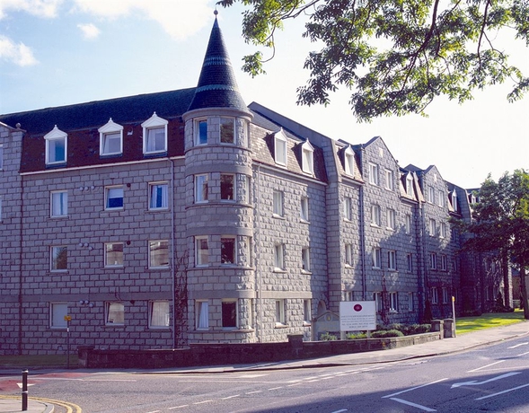 Hotel The Spires Aberdeen