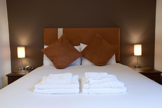 Hotel The Spires Aberdeen