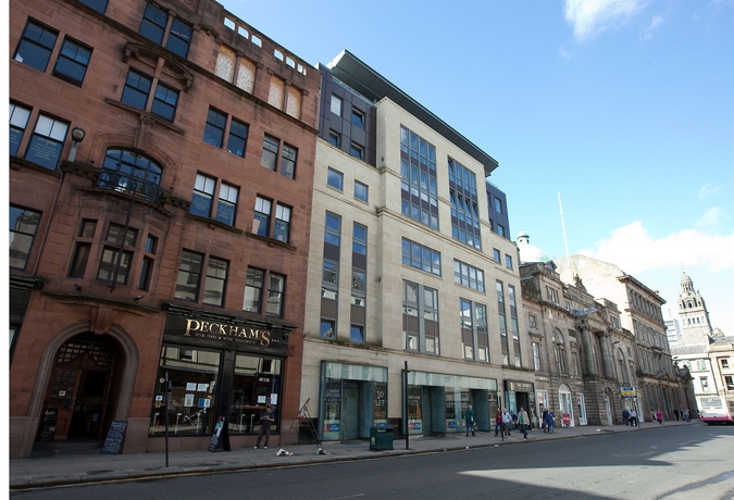 Hotel The Spires Glasgow